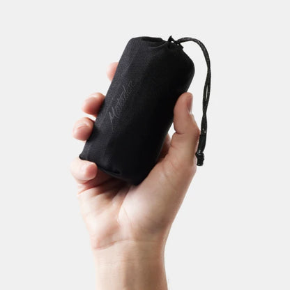 【Matador】マタドール Ultralight Travel Towel L "Charcoal"