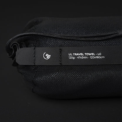 【Matador】マタドール Ultralight Travel Towel L "Charcoal"
