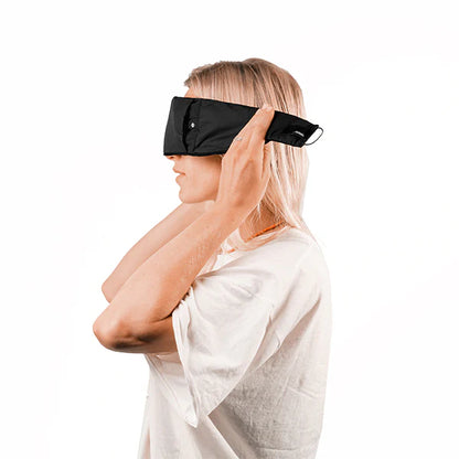 【Matador】マタドール Sleep Mask＋Earplugs "Black" ※ネコポス可