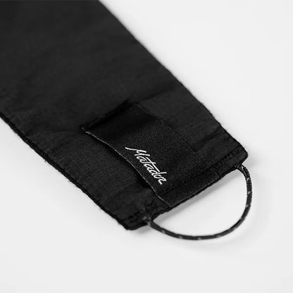【Matador】マタドール Sleep Mask＋Earplugs "Black" ※ネコポス可