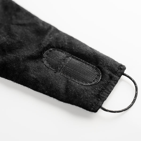 【Matador】マタドール Sleep Mask＋Earplugs "Black" ※ネコポス可