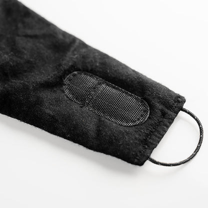 【Matador】マタドール Sleep Mask＋Earplugs "Black" ※ネコポス可