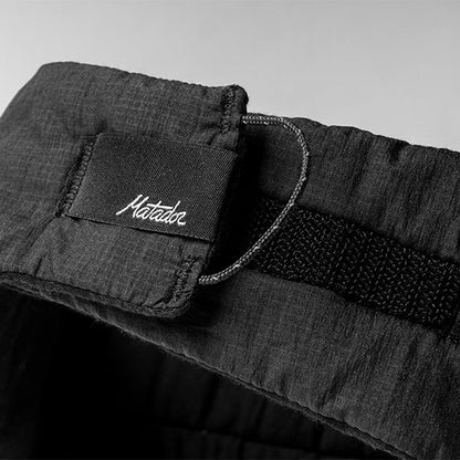 【Matador】マタドール Sleep Mask＋Earplugs "Black" ※ネコポス可