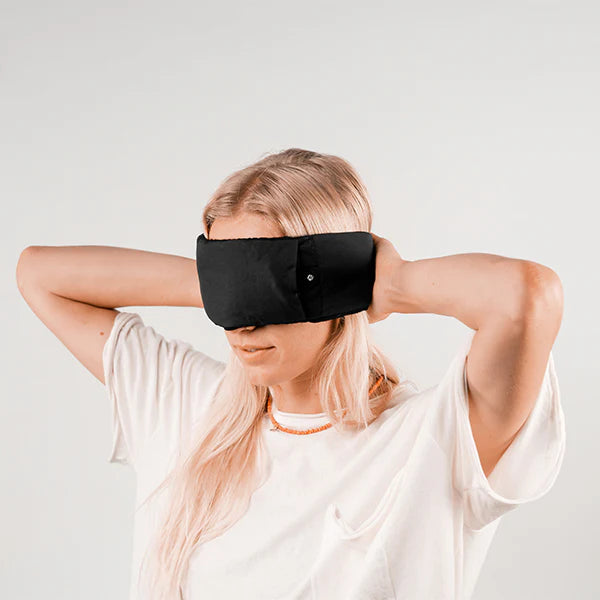 【Matador】マタドール Sleep Mask＋Earplugs "Black" ※ネコポス可