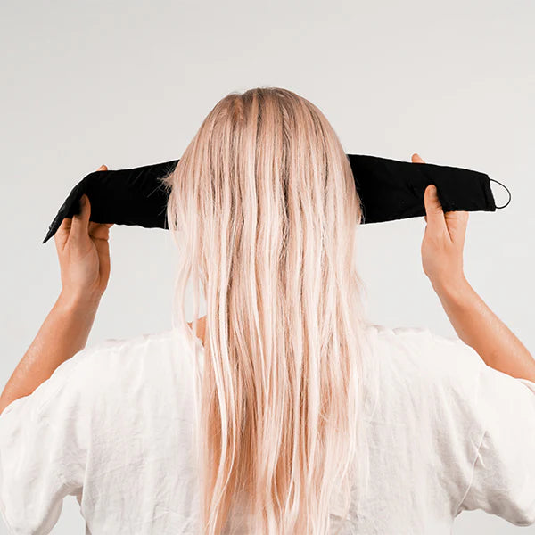 【Matador】マタドール Sleep Mask＋Earplugs "Black" ※ネコポス可