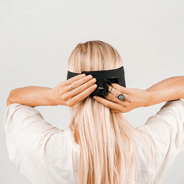 【Matador】マタドール Sleep Mask＋Earplugs "Black" ※ネコポス可