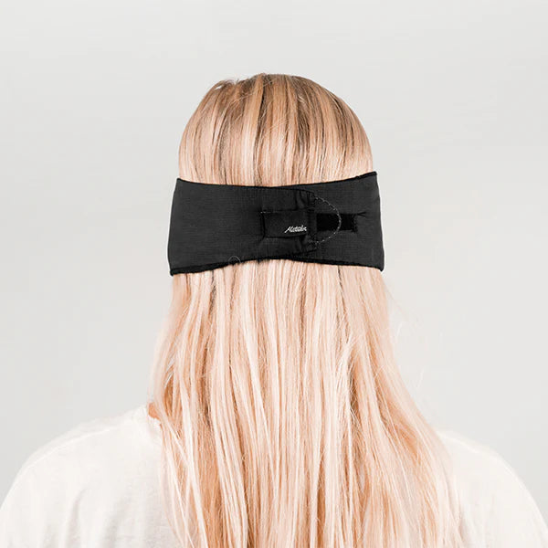 【Matador】マタドール Sleep Mask＋Earplugs "Black" ※ネコポス可