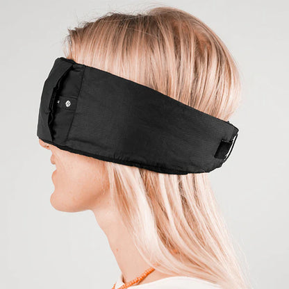 【Matador】マタドール Sleep Mask＋Earplugs "Black" ※ネコポス可
