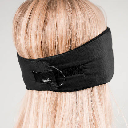 【Matador】マタドール Sleep Mask＋Earplugs "Black" ※ネコポス可