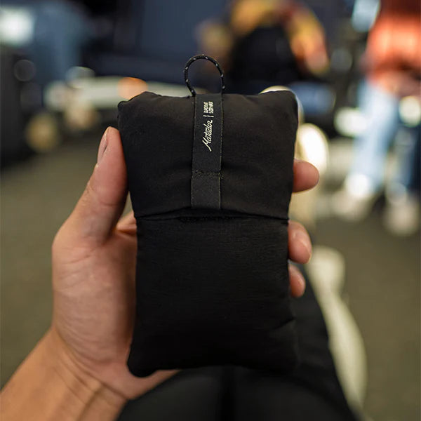 【Matador】マタドール Sleep Mask＋Earplugs "Black" ※ネコポス可