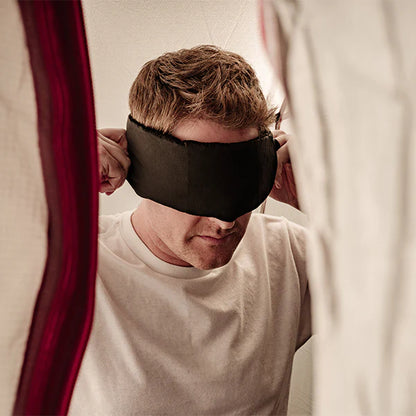 【Matador】マタドール Sleep Mask＋Earplugs "Black" ※ネコポス可