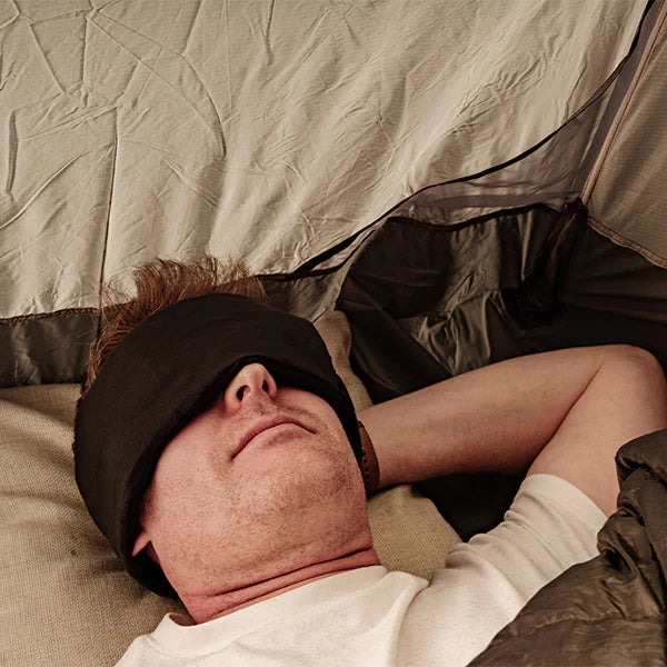 【Matador】マタドール Sleep Mask＋Earplugs "Black" ※ネコポス可