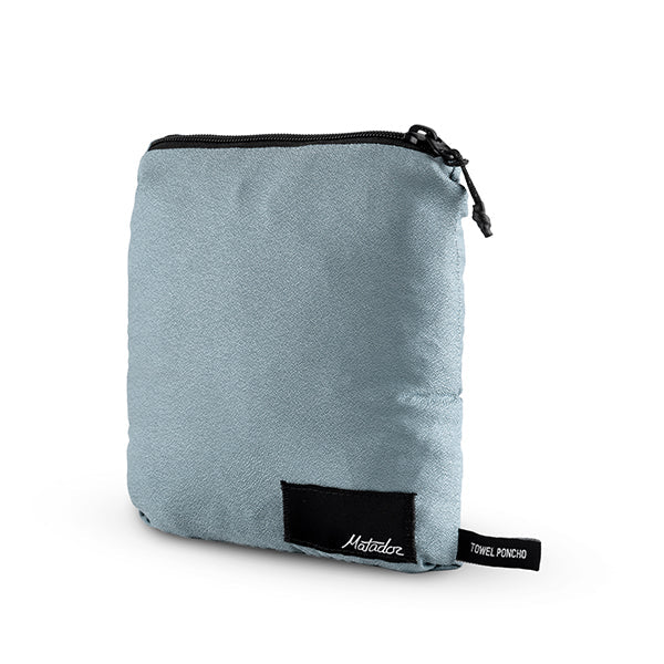 【Matador】マタドール Packable Towel Poncho "2Color"