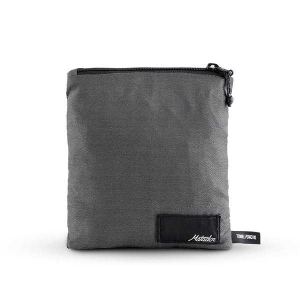 【Matador】マタドール Packable Towel Poncho "2Color"