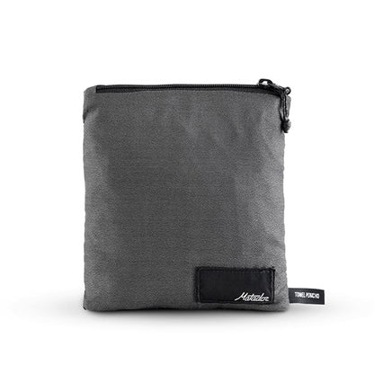 【Matador】マタドール Packable Towel Poncho "2Color"