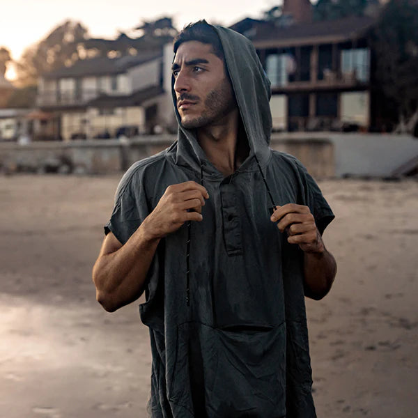 【Matador】マタドール Packable Towel Poncho "2Color"