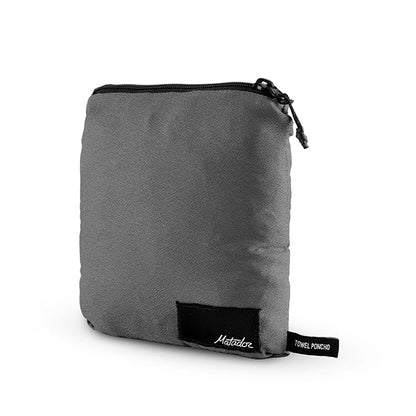 【Matador】マタドール Packable Towel Poncho "2Color"