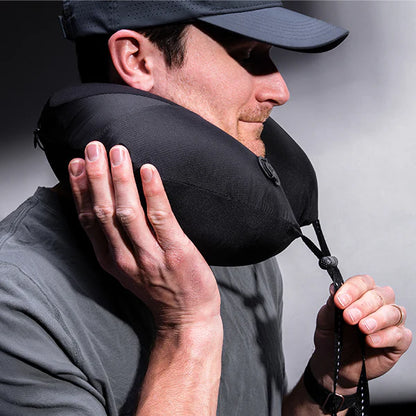 【Matador】マタドール Blackout Travel Pillow "Black" ※ネコポス可