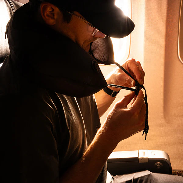 【Matador】マタドール Blackout Travel Pillow "Black" ※ネコポス可