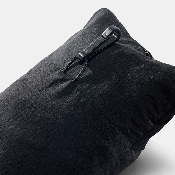 【Matador】マタドール Blackout Travel Pillow "Black" ※ネコポス可