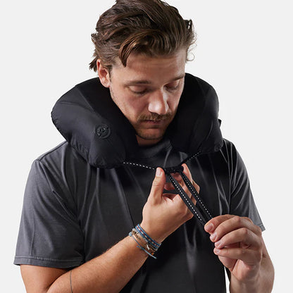 【Matador】マタドール Blackout Travel Pillow "Black" ※ネコポス可