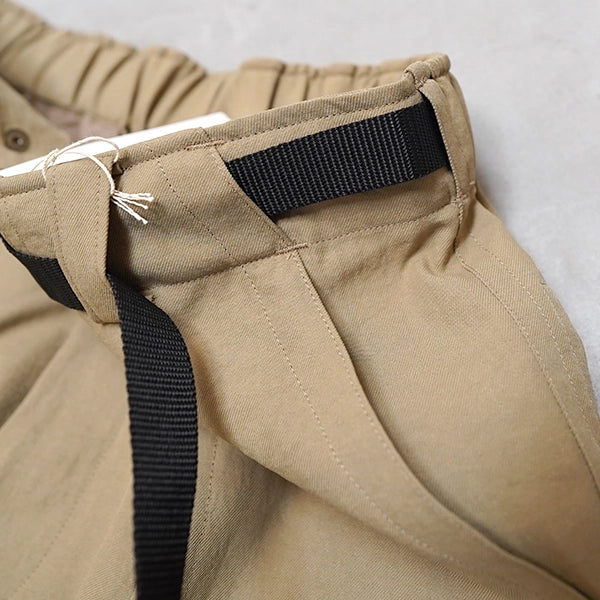 【RawLow Mountain Works】ロウロウマウンテンワークス Hiker Baker Pants "5Color"