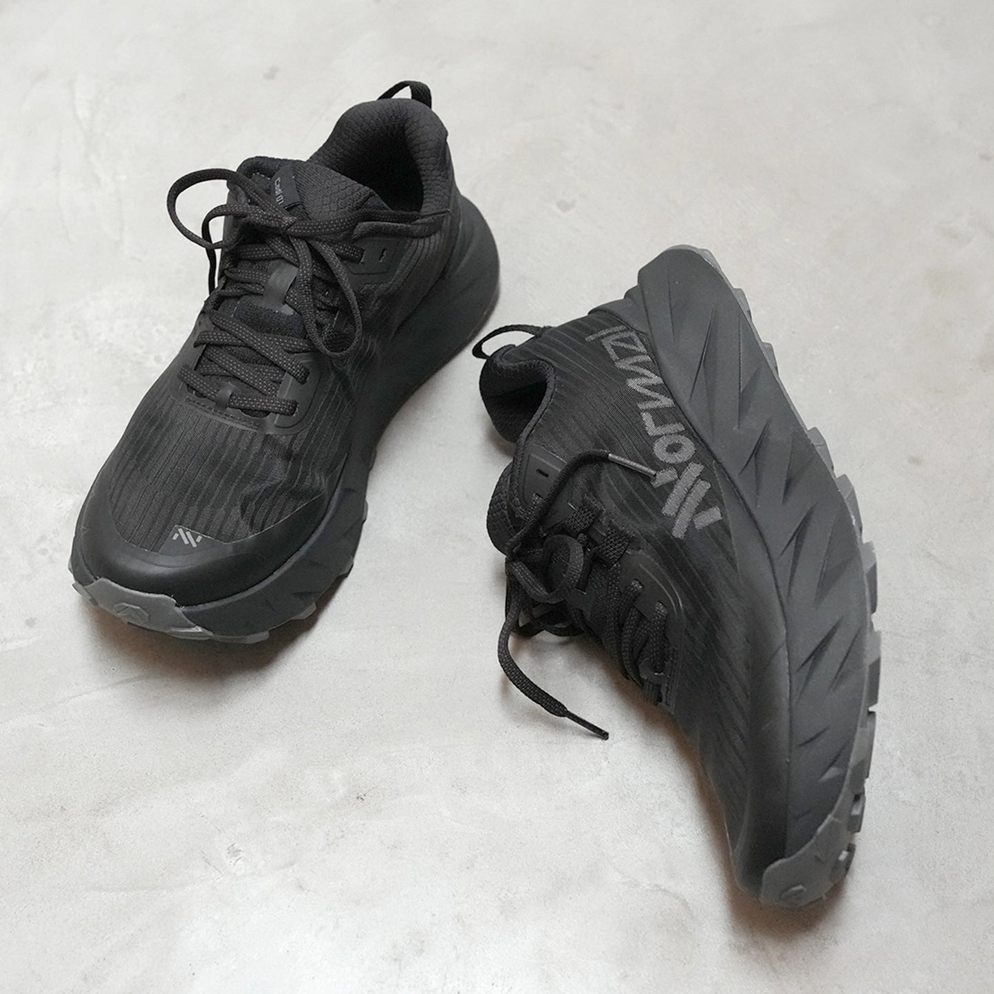【NNormal】ノーマル men's Cadi "2Color"