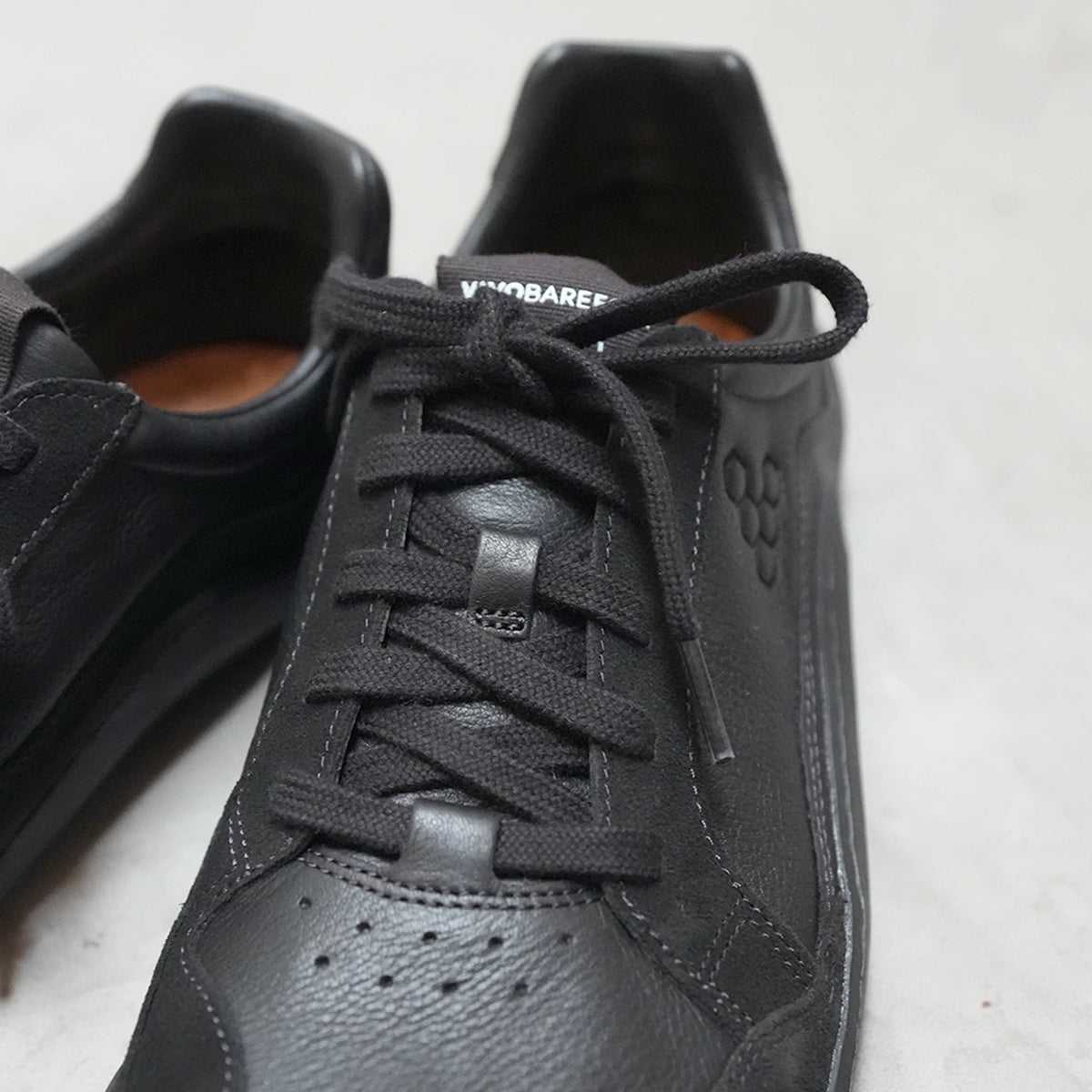 【VIVOBAREFOOT】ヴィヴォ ベアフット men's Gobi Ⅲ Sneaker Leather "3Color"　