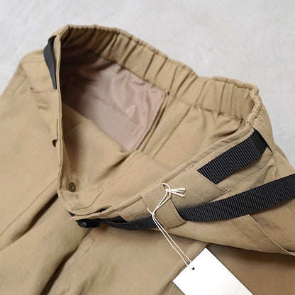 【RawLow Mountain Works】ロウロウマウンテンワークス Hiker Baker Pants "5Color"