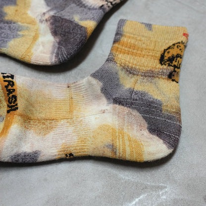 【HIKER TRASH】ハイカートラッシュ Day Dreamer "Hike Trek Mid" "4Color" ※ネコポス可