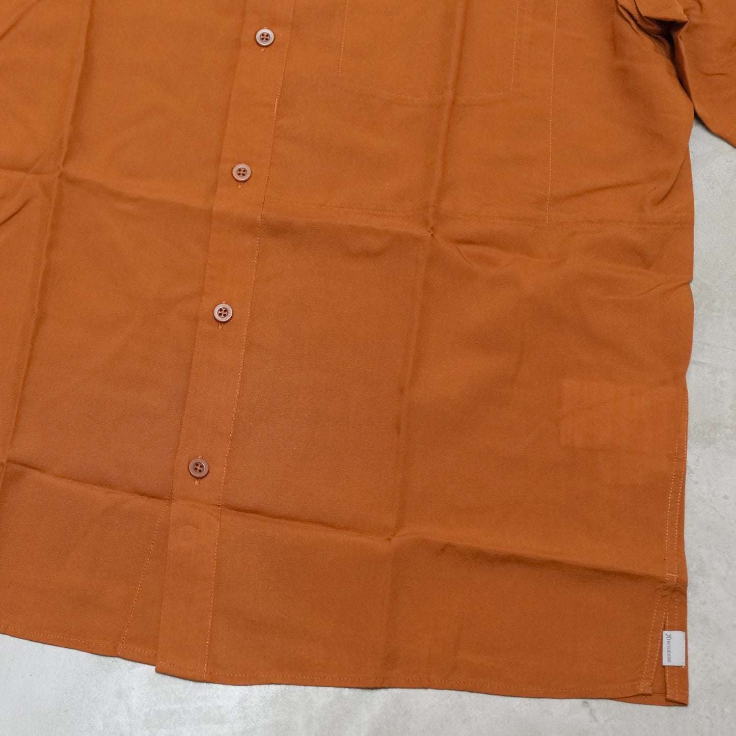 【HOUDINI】フーディニ men's Tree Shortsleeve Shirt "3Color"