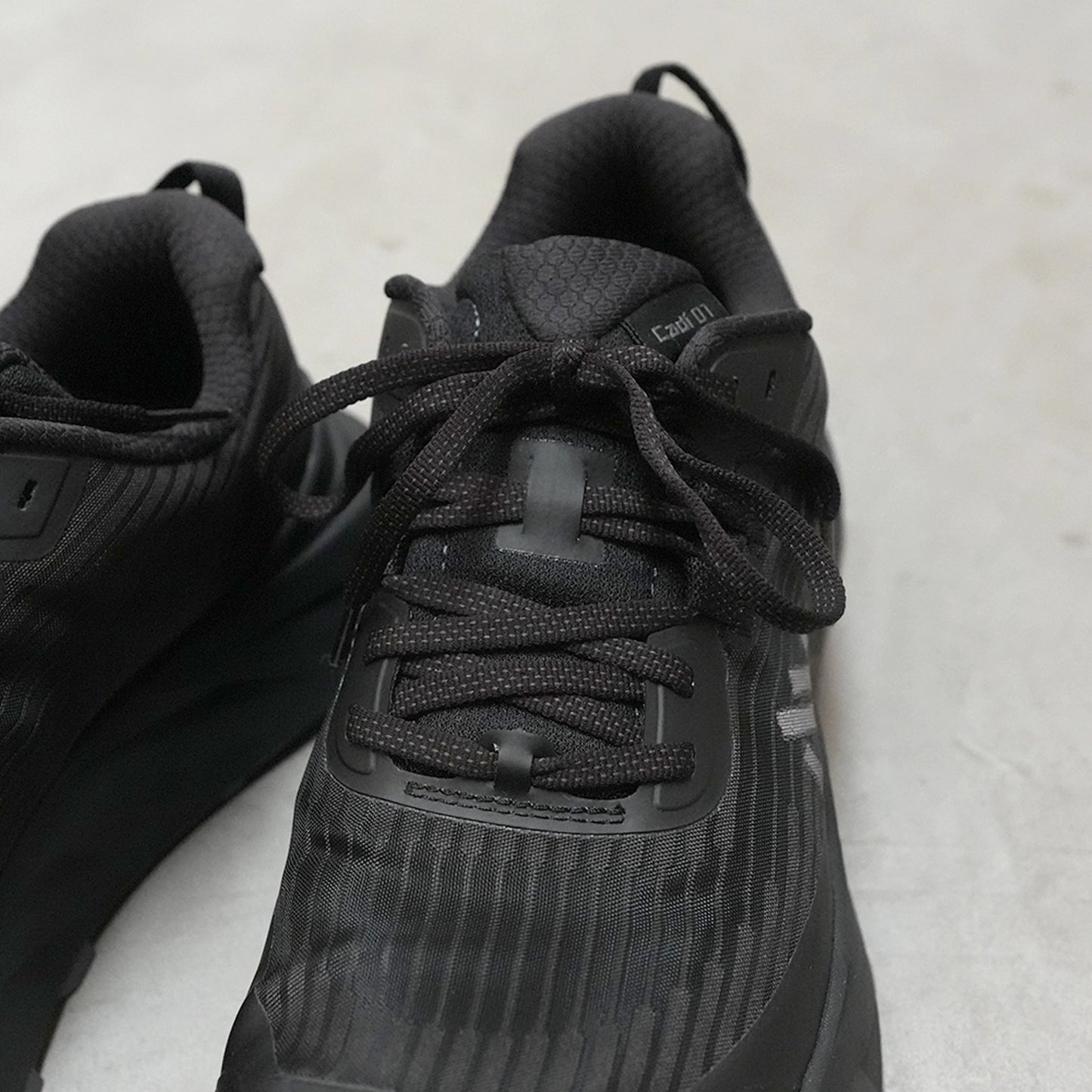 【NNormal】ノーマル men's Cadi "2Color"