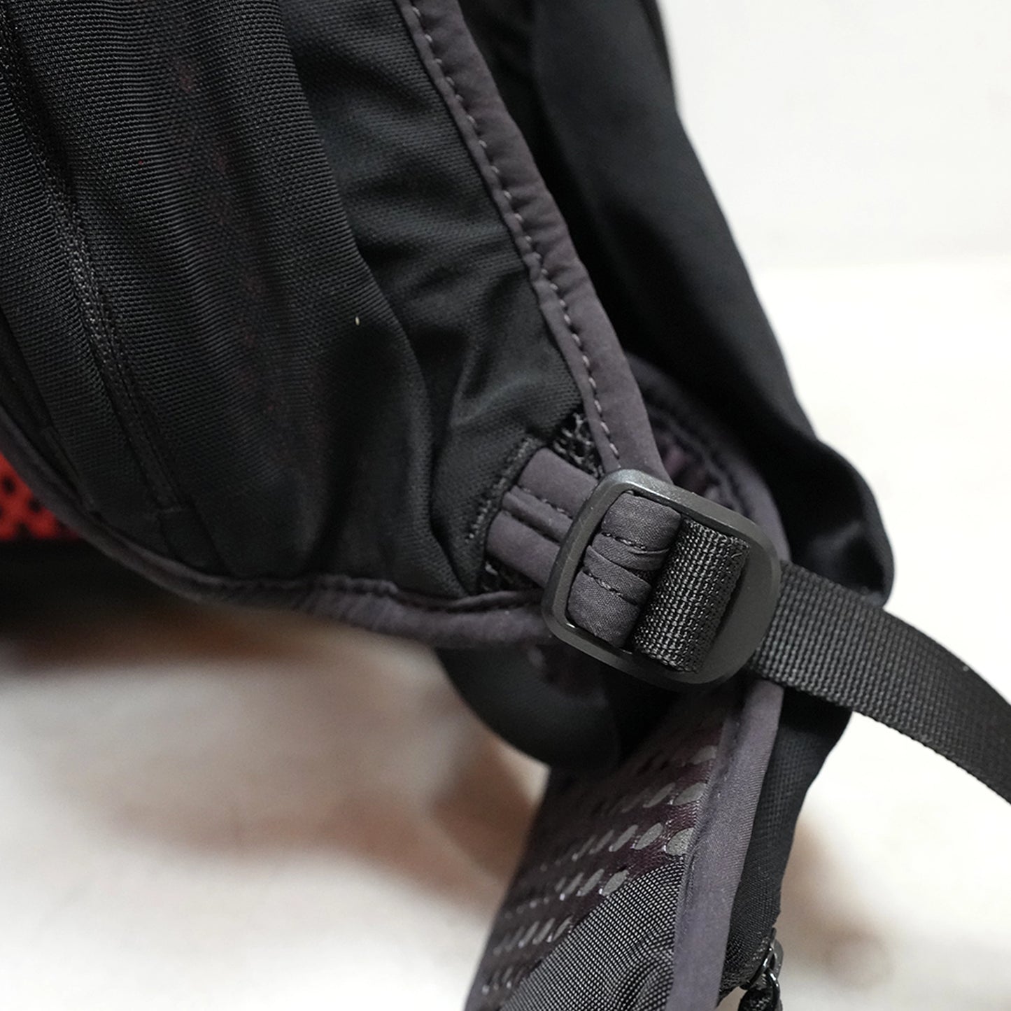 【Rab】ラブ men's Syclon XP 40 "Black×Dark Pewter"