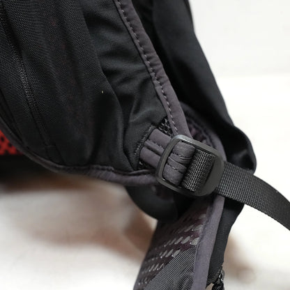 【Rab】ラブ men's Syclon XP 40 "Black×Dark Pewter"