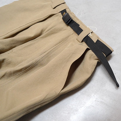 【RawLow Mountain Works】ロウロウマウンテンワークス Hiker Baker Pants "5Color"