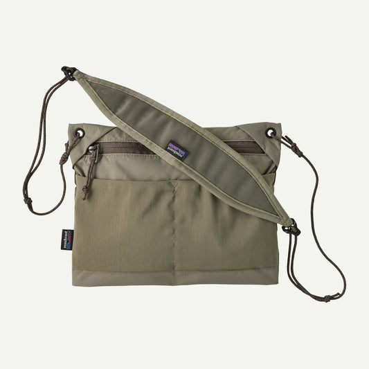 【patagonia】 パタゴニア Terravia Sacoche ”6Color” ※ネコポス可