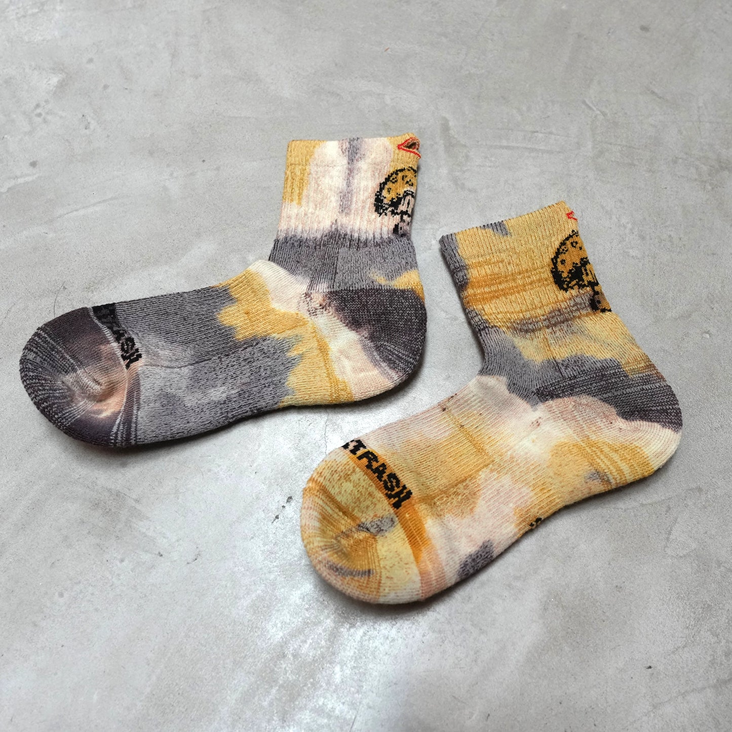 【HIKER TRASH】ハイカートラッシュ Day Dreamer "Hike Trek Mid" "4Color" ※ネコポス可