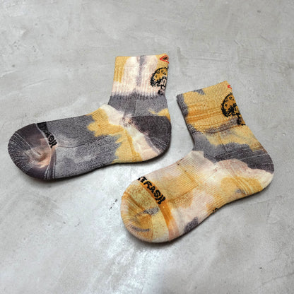【HIKER TRASH】ハイカートラッシュ Day Dreamer "Hike Trek Mid" "4Color" ※ネコポス可