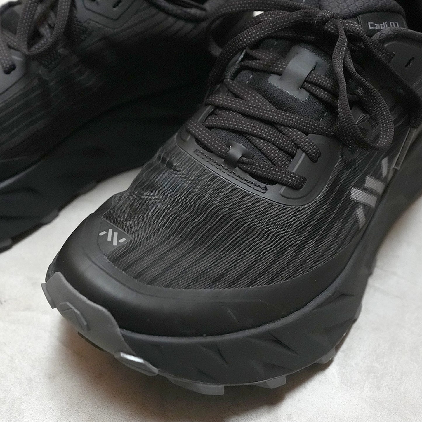【NNormal】ノーマル men's Cadi "2Color"