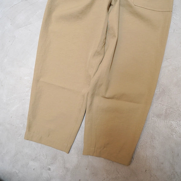 【RawLow Mountain Works】ロウロウマウンテンワークス Hiker Baker Pants "5Color"