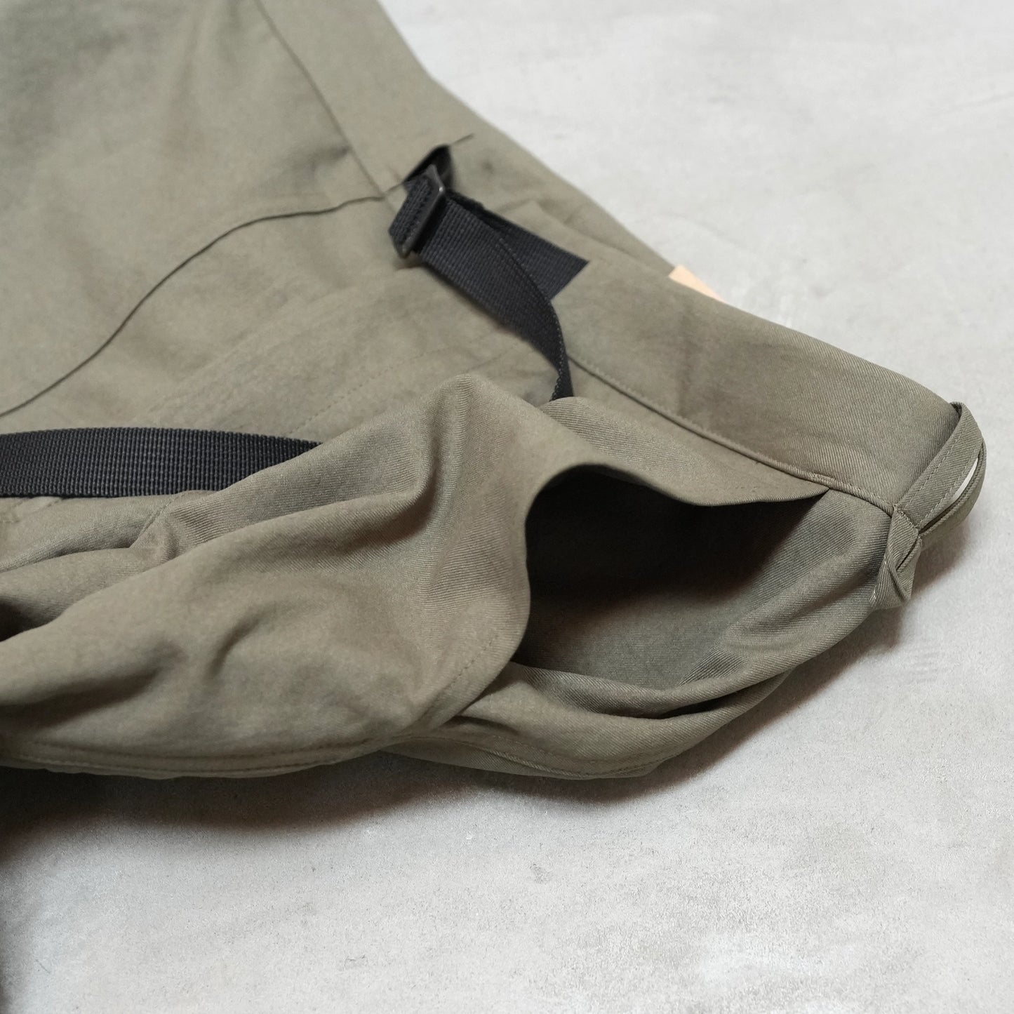 【HOUDINI】フーディニ women's Corespun Chore Pants "2Color"