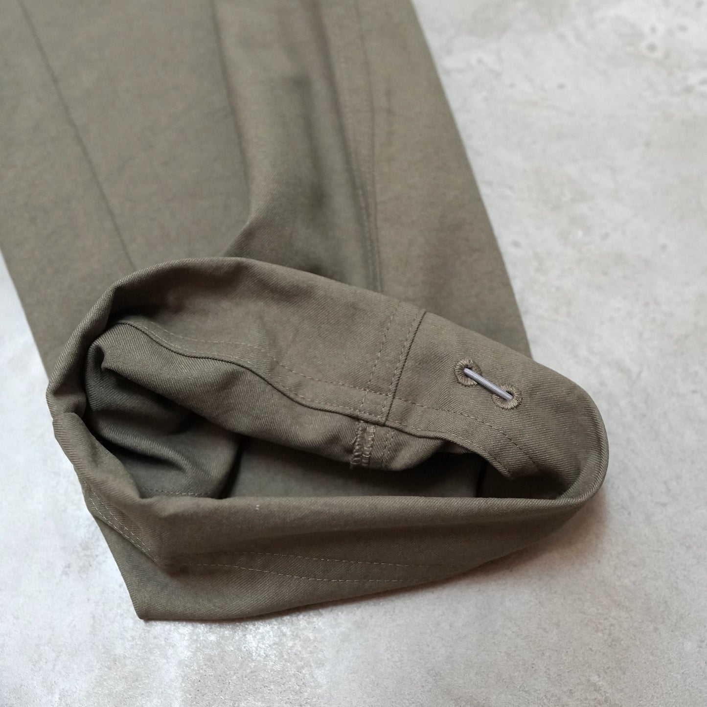 【HOUDINI】フーディニ men's Corespun Chore Pants "2Color"