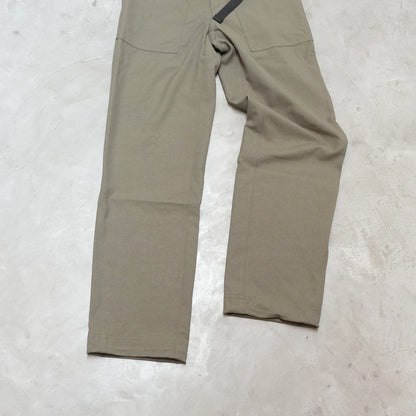 【HOUDINI】フーディニ men's Corespun Chore Pants "2Color"
