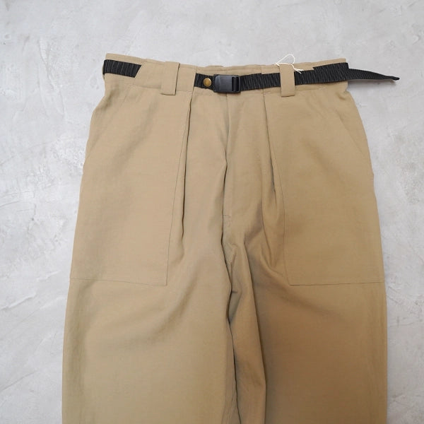 【RawLow Mountain Works】ロウロウマウンテンワークス Hiker Baker Pants "5Color"