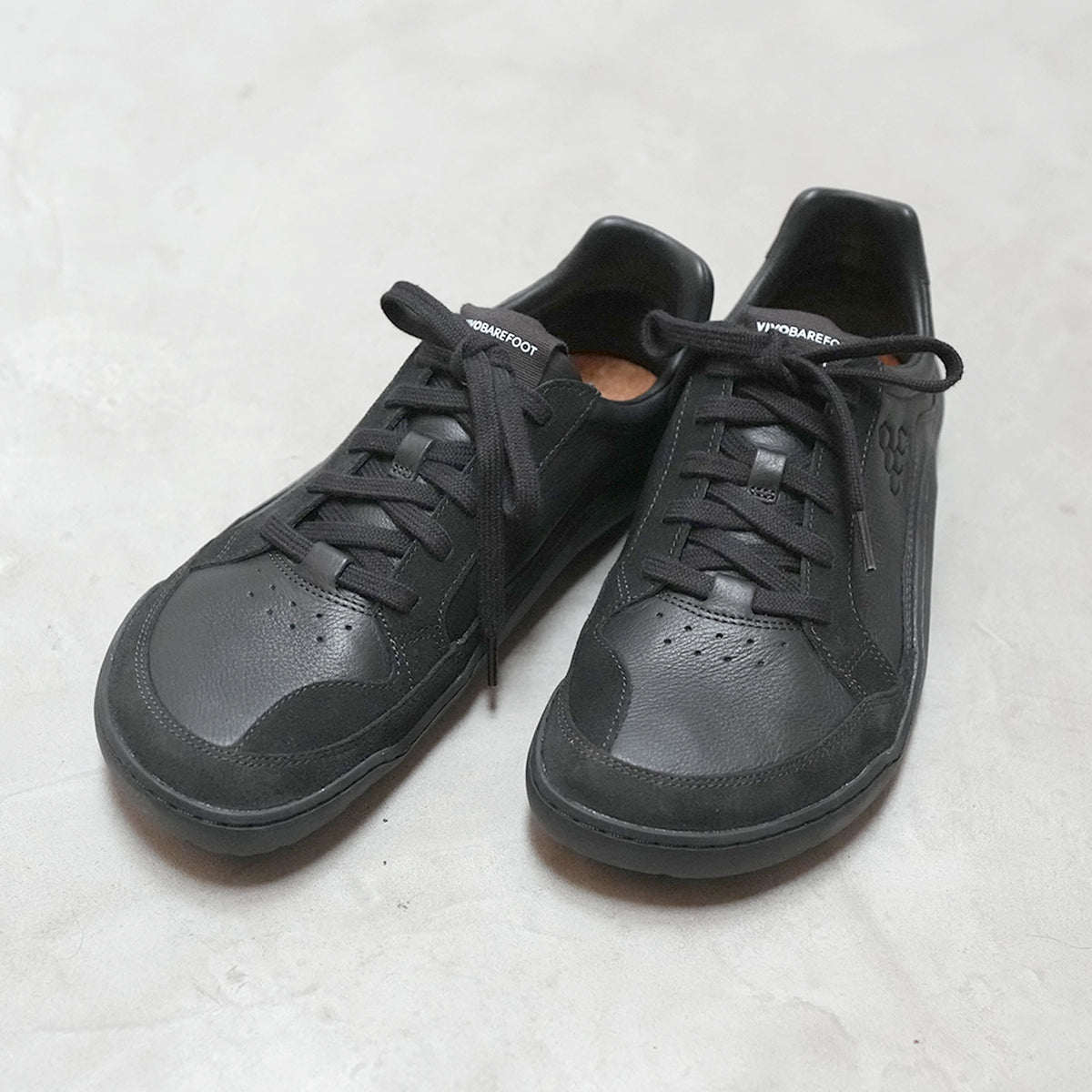 【VIVOBAREFOOT】ヴィヴォ ベアフット men's Gobi Ⅲ Sneaker Leather "3Color"　