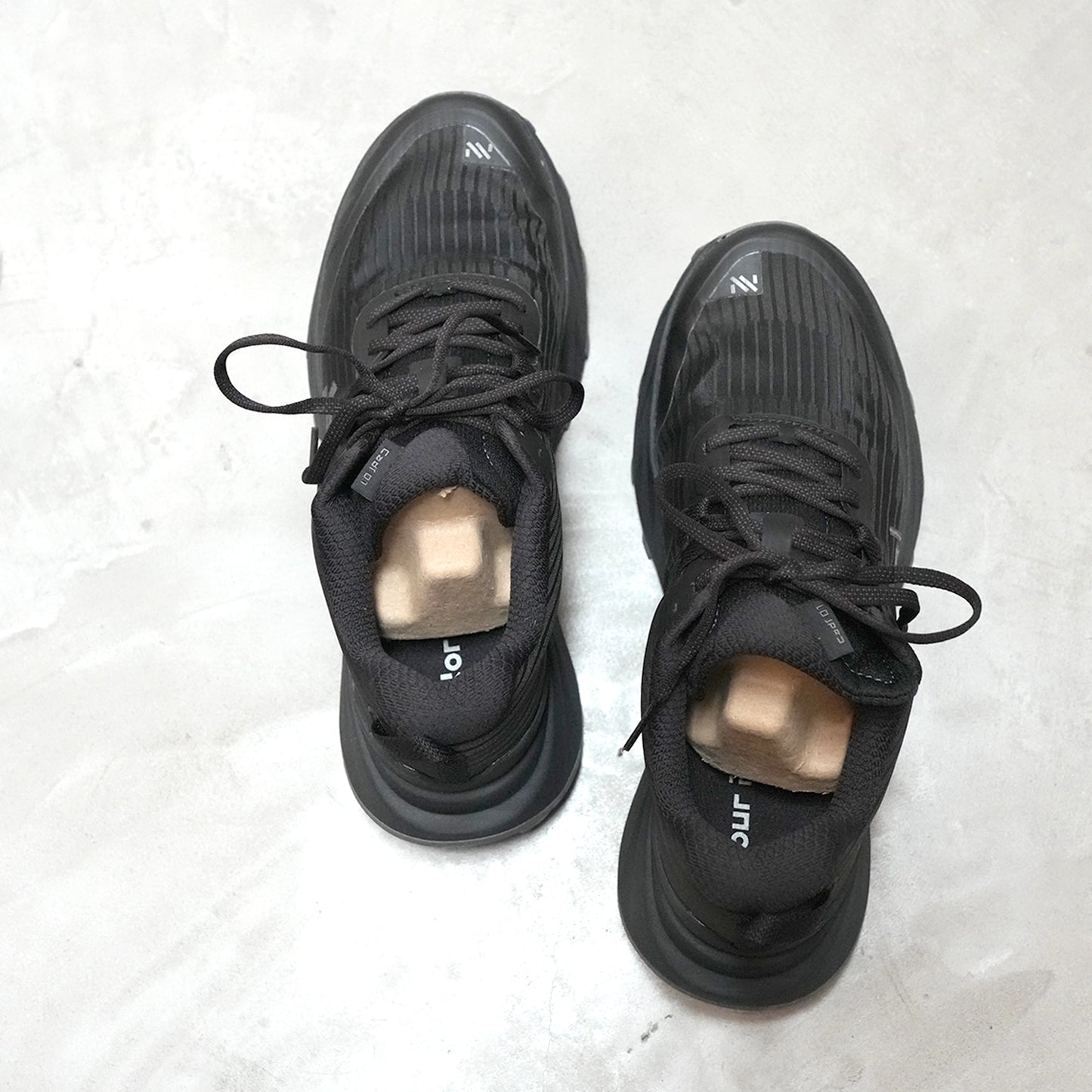 【NNormal】ノーマル men's Cadi "2Color"