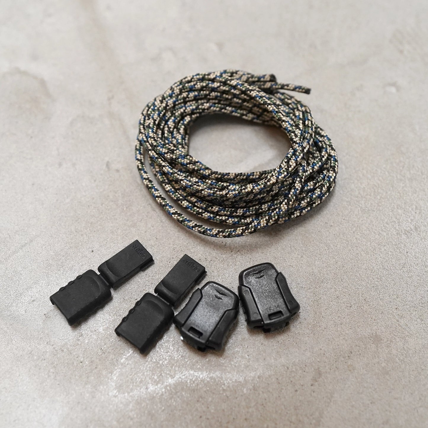 【halo commodity】ハロコモディティ Proc Shoe Laces(120) "8Color" ※ネコポス可