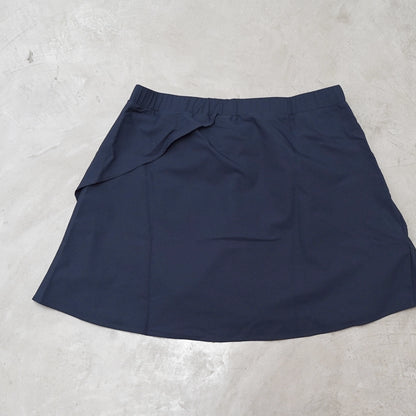 【HOUDINI】フーディニ women's Skort "3Color"  ※ネコポス可