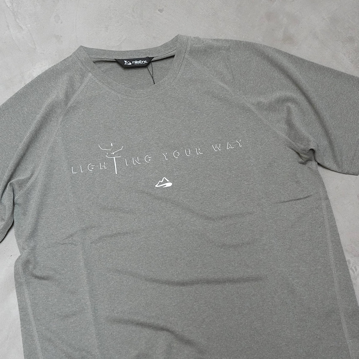 【milestone】マイルストーン unisex Doo Bop T-shirts "6Color" ※ネコポス可