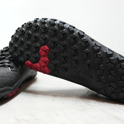 【VIVOBAREFOOT】ヴィヴォ ベアフット men's Tracker Leather AT Low Ⅱ  "2Color"